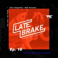 Racing Down Under 