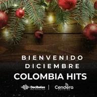 COLOMBIA HITS # 86 Bienvenido Diciembre 29-11-25