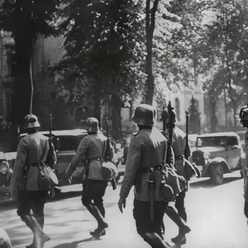 The heroic Guardian reporter who documented the rise of the Nazis - podcast 