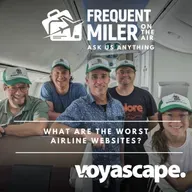 What are the worst airline websites? | Ask Us Anything Ep85 | 4-8-26