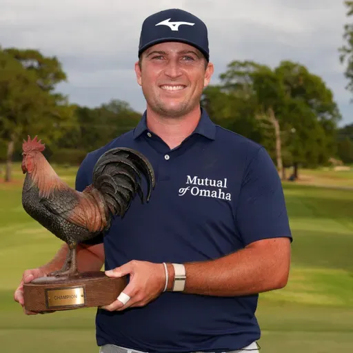 PGA TOUR winner Steven Fisk joins show