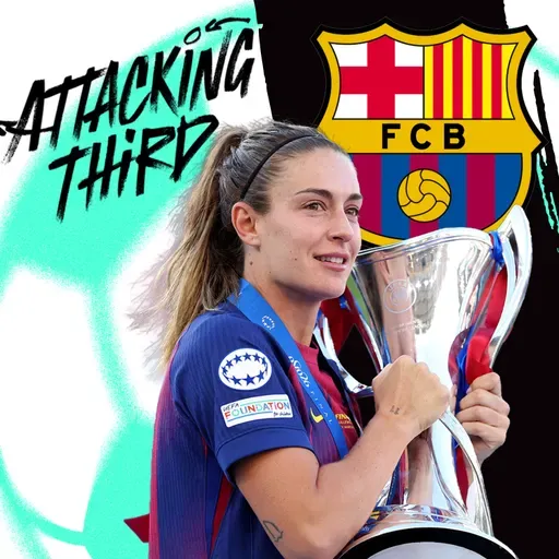 Alexia Putellas EXIT | Triple Espresso Reunited! 🇺🇸 | Attacking Third (soccer 5/28)