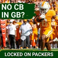 STAY AWAY: Why drafting a CB at 52 for the Packers may be the WORST pick based on history