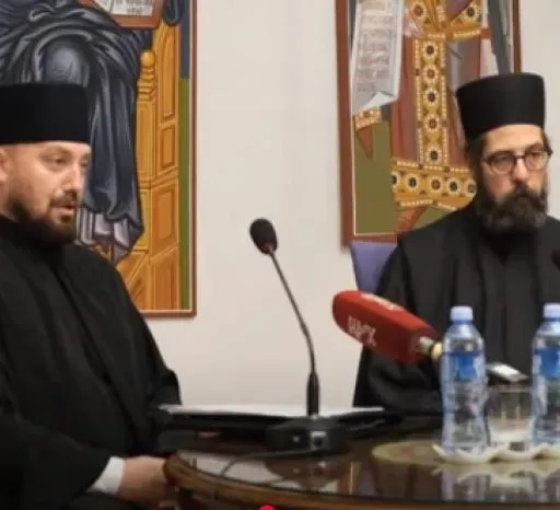 Збор зборила господа хришћанска - Ђакон др Никола Лукић: Симбол крста у богослужењу Цркве и побожности хришћана