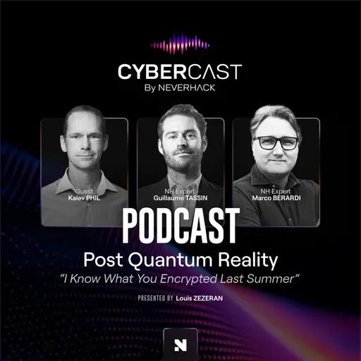 Quantum Computing & Cybersecurity: Real Risks, Post-Quantum Readiness, and What Businesses Must Do Now | NEVERHACK Webinar Replay