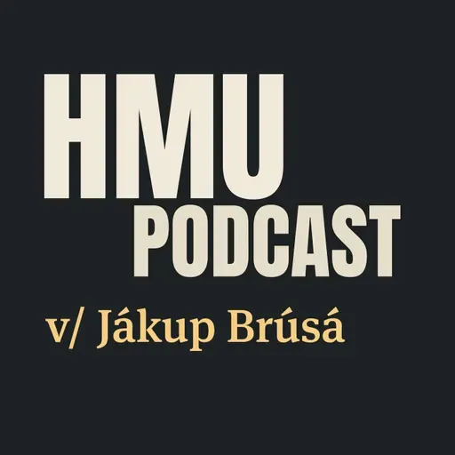 HMU Podcast #002 - Hví velja ung at fylgja Jesusi