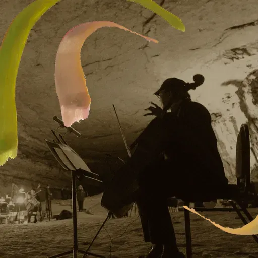 Kentucky: Yo-Yo Ma and the Louisville Orchestra perform in Mammoth Cave