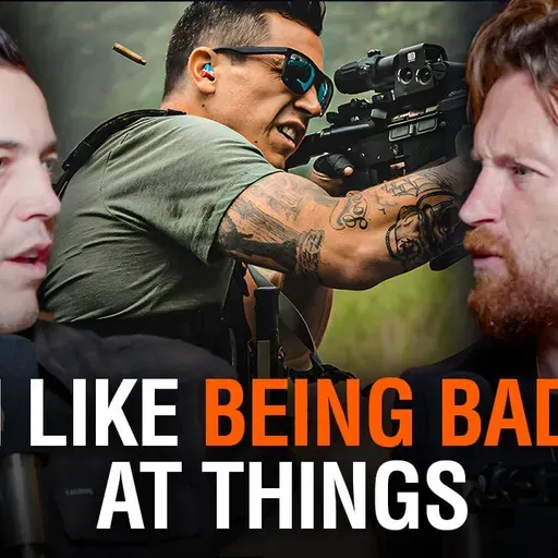 164: The Fitness & Firearms Competition Taking Over The World w/ CEO Nick Thayer