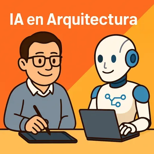 Cómo la IA está cambiando la forma de pensar el diseño arquitectónico