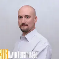 376: David (Ledge) Ledgerwood: Revolutionizing B2B Sales and Podcasting
