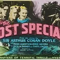 THE MYSTERY OF THE LOST SPECIAL  by ARTHUR CONAN DOYLE