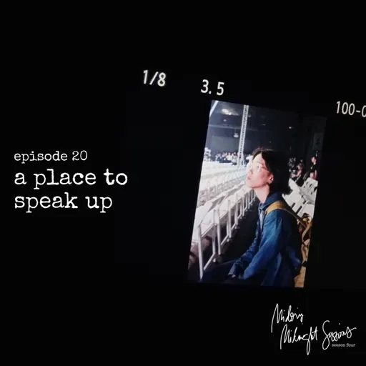 A Place to Speak Up | Midori's Midnight Sessions S4E20