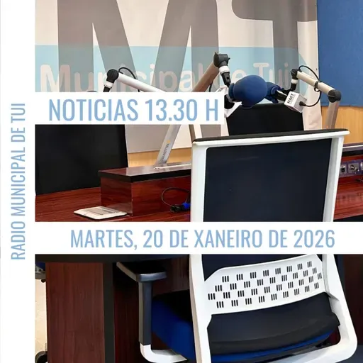 Noticias 13.30 h | Martes, 20 de xaneiro de 2026