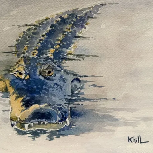 Ep. 78 - 3 Guys and A Gator (featuring Chip Campbell)