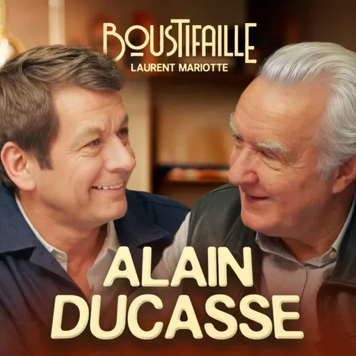 Boustifaille par Laurent Mariotte - ALAIN DUCASSE : « ON NE CUIT JAMAIS LES LÉGUMES À L’EAU ! C’EST UN LAVE-VAISSELLE »