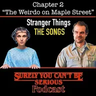 Stranger Things Soundtrack: Season 1 Episode 2 - The Story of Reagan Youth, Jingle Bells, I Melt With You and More!