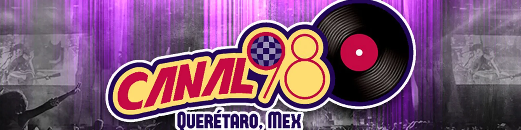 Canal 98  Queretaro Rock Radio Station