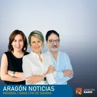 Aragón Noticias 14:00 - 27/03/2026