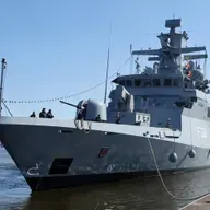 Verteidigung - Wie sich die deutsche Marine gegen Putin wappnet