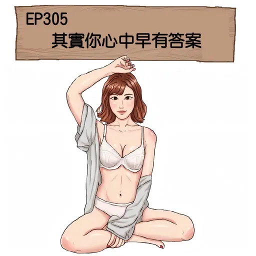 EP305 其實你心中早有答案
