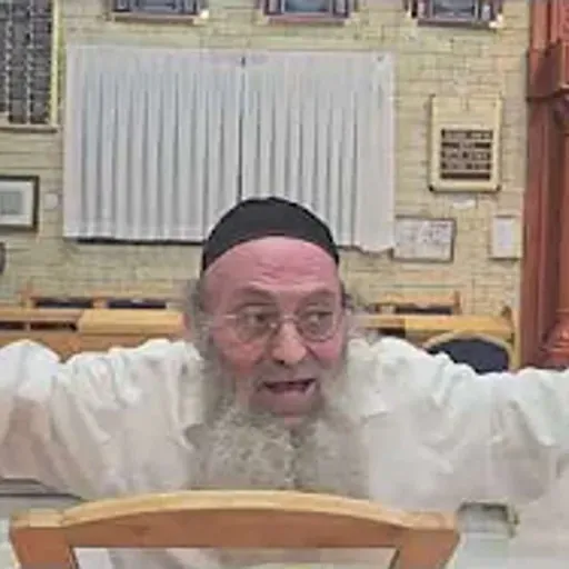 הרב מאיר כהן | שֶׁיֵּשׁ סִבָּה לִכְעֹס וְאַתּה כּוֹבֵשׁ אֶת כּעַסְך,  לֹא תְּאַבֵּד את גְּדֻלָּתְךָ!