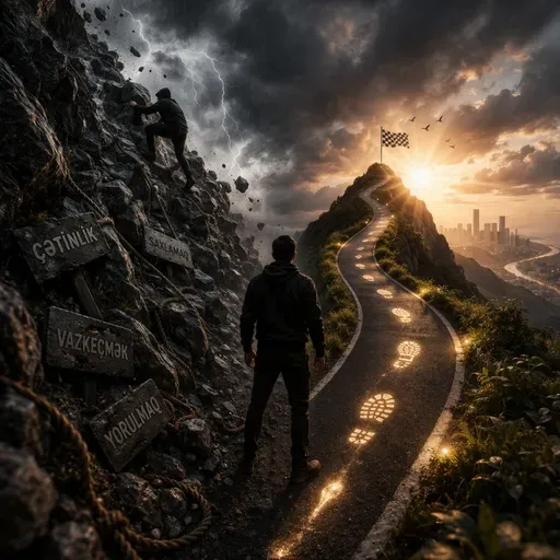 Başlayan Yox, Bitirən Ol