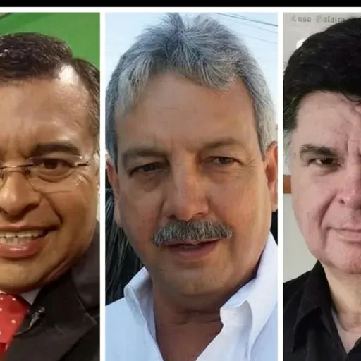 La opinión política de Julio Cesar Lara, Carlos Elizondo y Armando de la Garza Vía Spotify