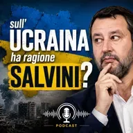 Odifreddi da Parenzo: sull'Ucraina ha ragione Salvini?