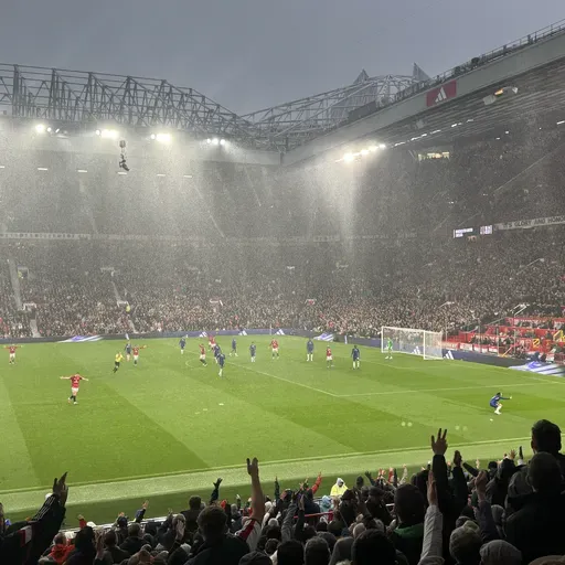 United We Stand podcast 701. From Old Trafford and Leigh Sports Village