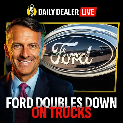 Fixed Ops Friday With Tully Williams, Dave Thomas, and Jim Sabino | Daily Dealer Live