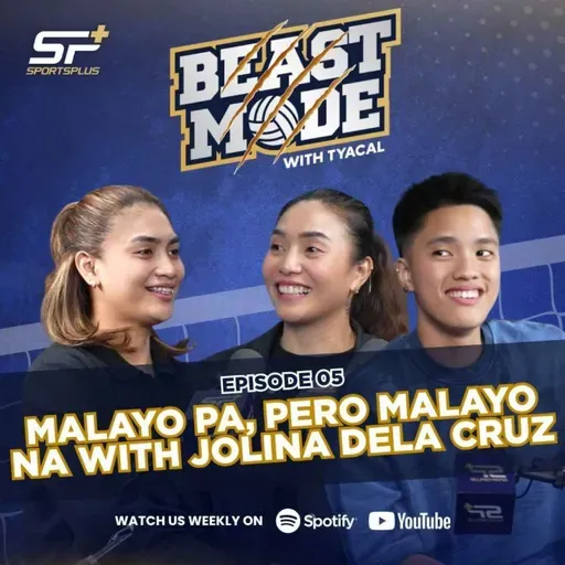 Ep 5 Malayo pa, pero Malayo na with Jolina Dela Cruz