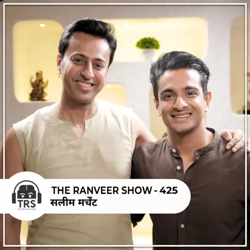 Sufi Soul Of Bollywood - Salim Merchant Ka Magical Podcast | TRS