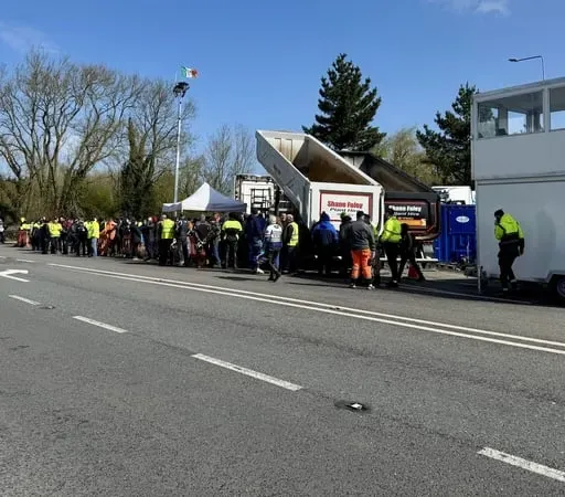 Fuel protests wind down across the country