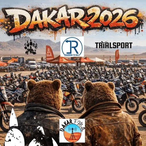 BEARcast#332: Dakar 2026 Stage 9 | DAKAR.FM