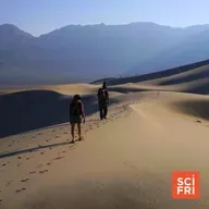 1112: The Shape-Shifting Science Of Sand Dunes