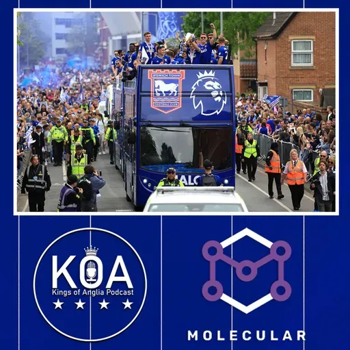 630: Kings of Anglia: Our big end of season awards show