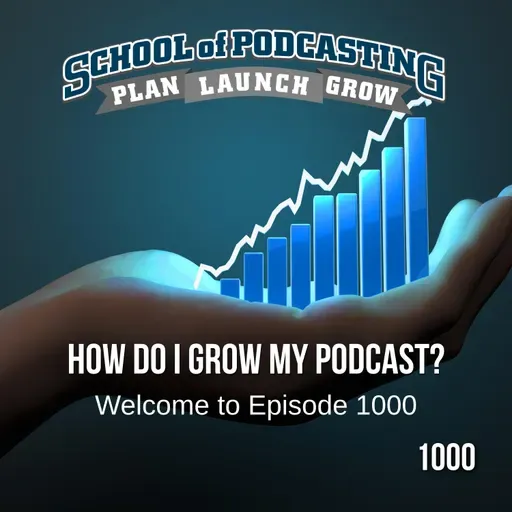 How Do I Grow My Podcast Audience?