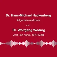 #332: „Glyphosat nur durch Korruption auf Markt“ - mit Dr. H.-M. Hackenberg u. Dr. Wodarg