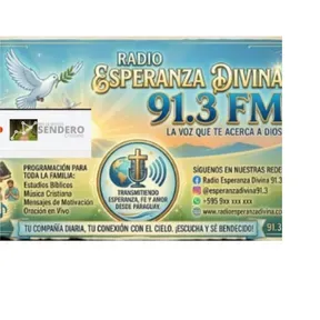 Radio esperanza divina 91.3 fm