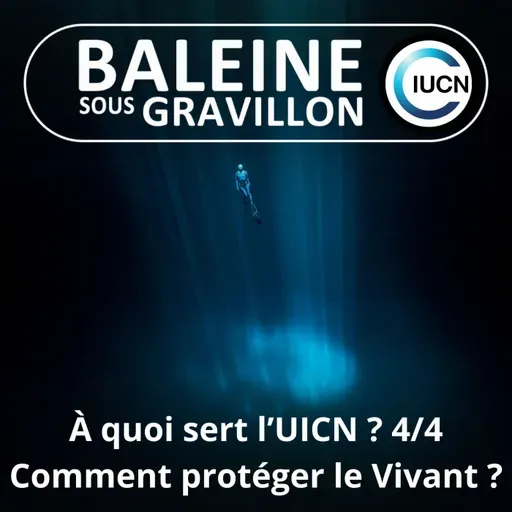 S07E46 C'est quoi l'UICN ? 4/4 :  Ma nuit chez Maud... Lelièvre (présidente du comité français de l'UICN)