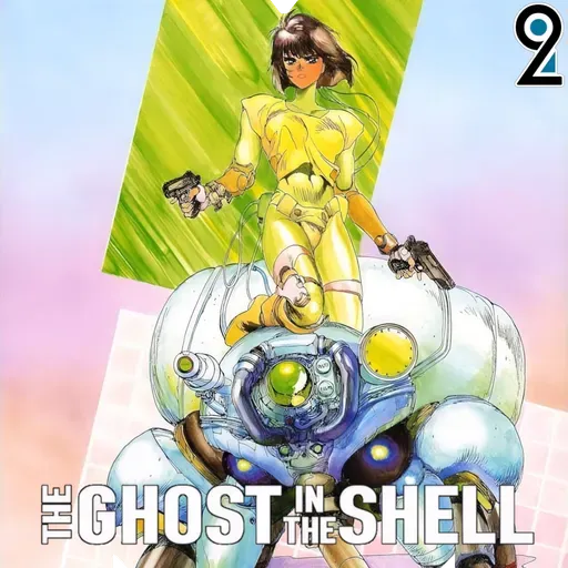 Mangá² #379 - The Ghost in the Shell