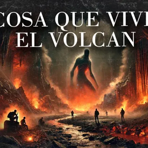 Los Susurros Del Volcán (Historias De Terror)