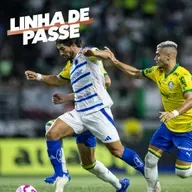 Empate entre Palmeiras e Cruzeiro, briga pela liderança do Brasileirão e mais - Linha de Passe