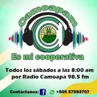 Programa Radial “Camoapam, es mi Cooperativa” (09 de julio del 2022): Día internacional del cooperativismo
