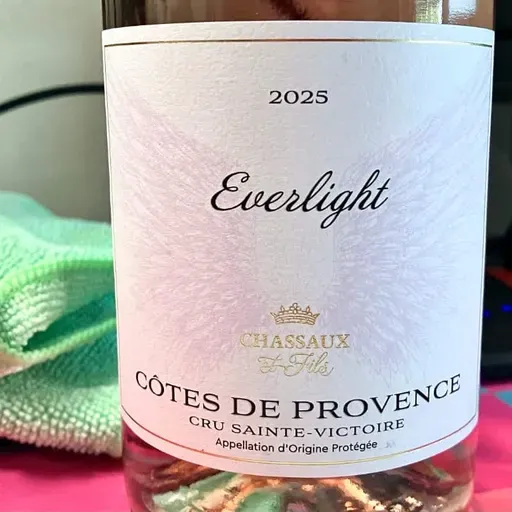Everlight Provence Rosé 2025