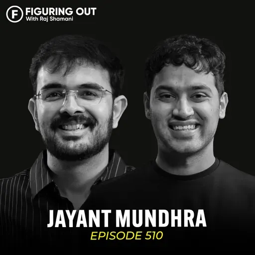 India’s Real Crisis, Gold, Middle Class & Falling Rupee | Jayant | FO510 Raj Shamani