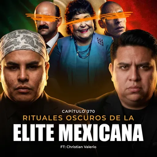 El oscuro SECRETO de los FAMOSOS | Pactos y rituales de la ÉLITE Mexicana