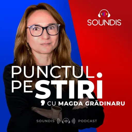 Episodul 99, invitată experta în spațiul ex-sovietic Ileana Racheru (IDR): România, ca muniție de război