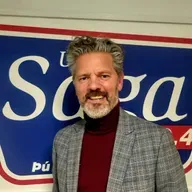 Stjórnmálaumræðan - Arnþrúður Karlsdóttir & Dagur B. Eggertsson