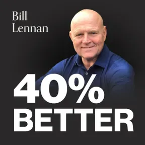 40% Better - Engineering Leadership